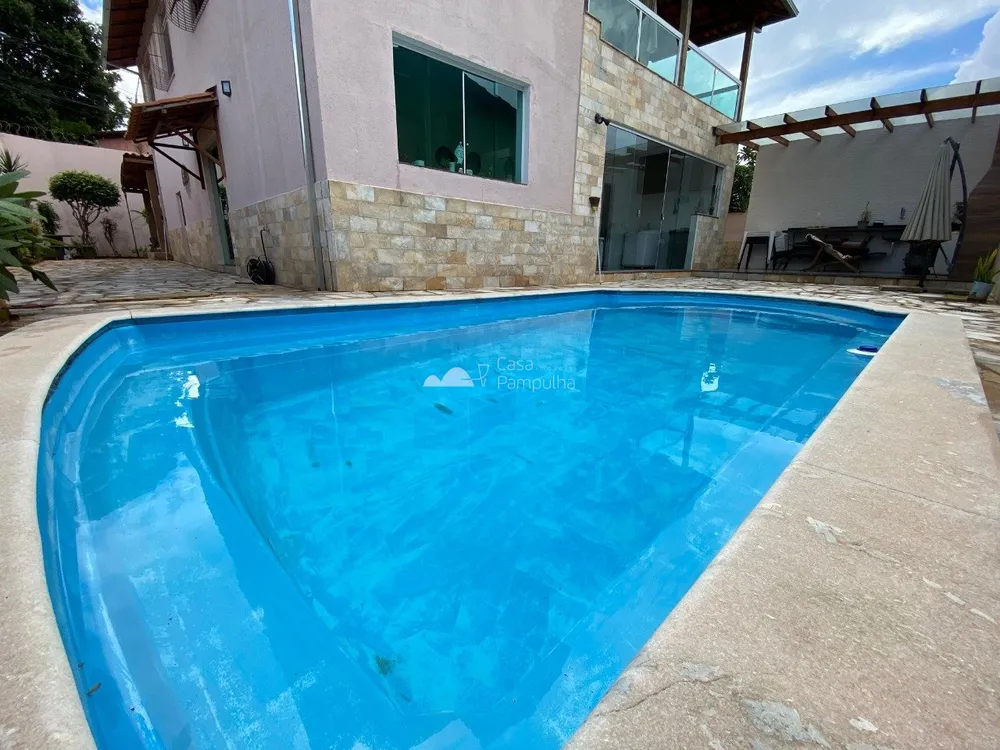 Casa, 4 quartos, 375 m² - Foto 1