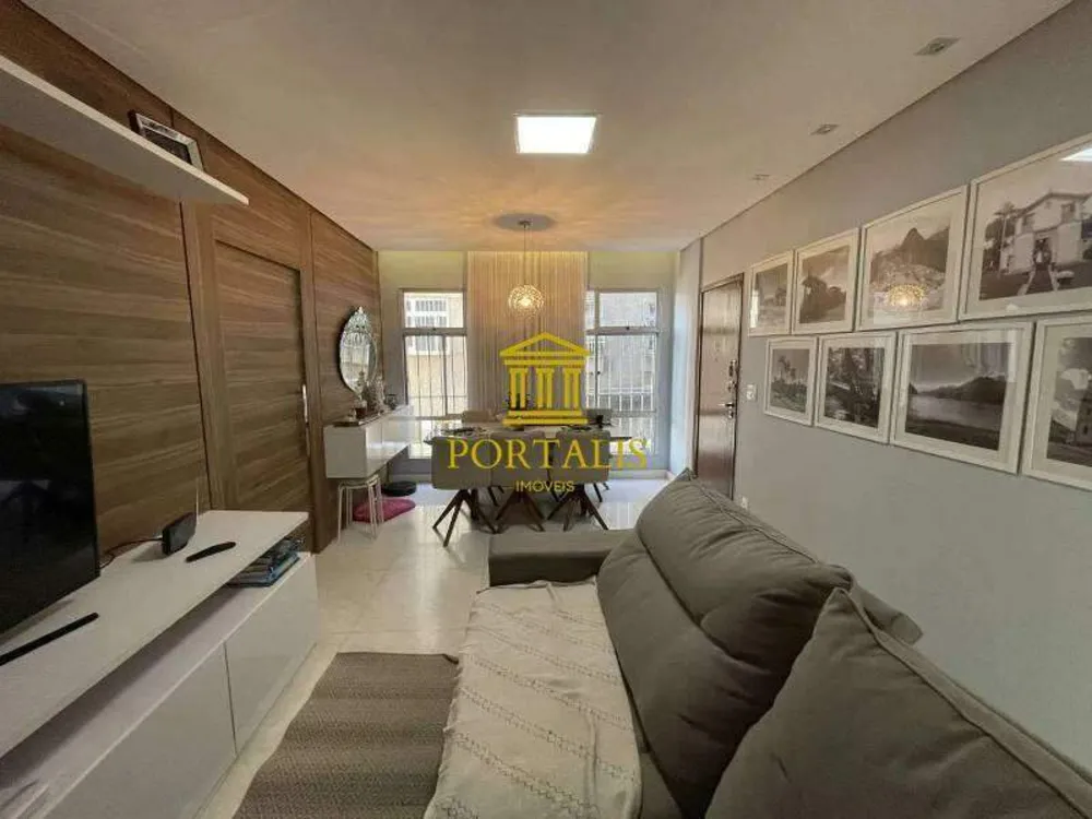 Apartamento, 3 quartos, 115 m² - Foto 1