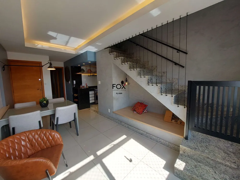 Cobertura, 3 quartos, 148 m² - Foto 4