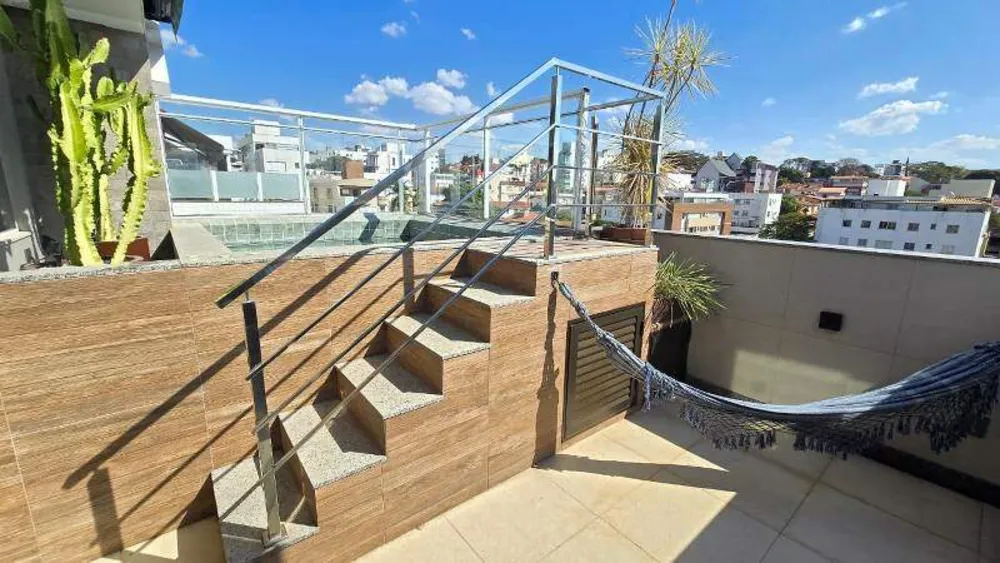 Cobertura, 3 quartos, 145 m² - Foto 11
