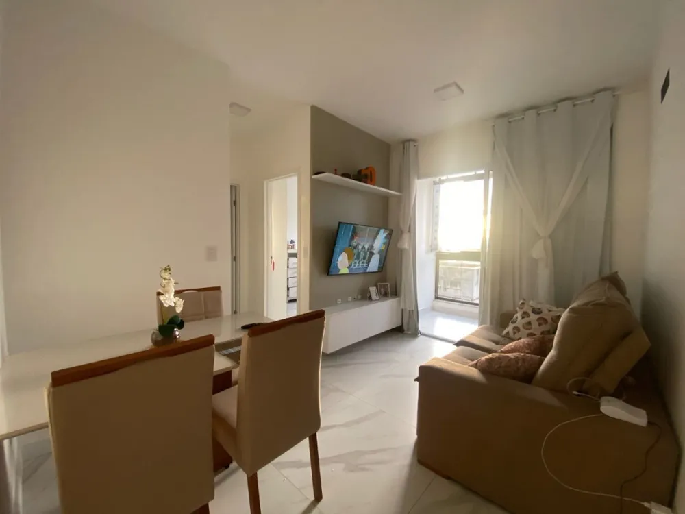 Apartamento, 2 quartos, 58 m² - Foto 1