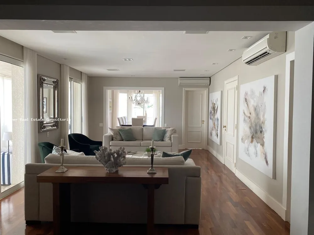 Apartamento, 3 quartos, 260 m² - Foto 2