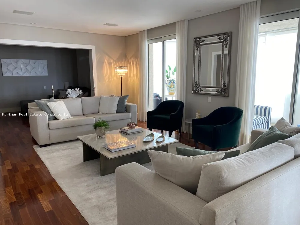 Apartamento, 3 quartos, 260 m² - Foto 3