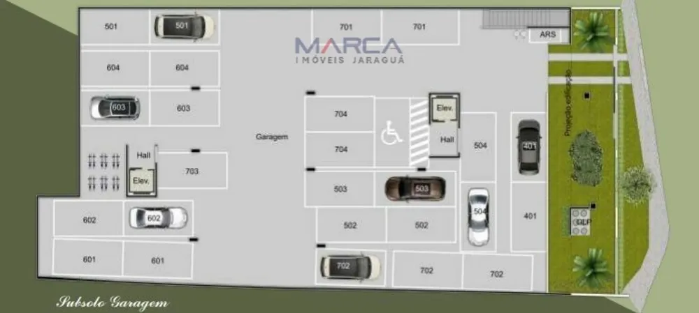 Apartamento, 3 quartos - Foto 4