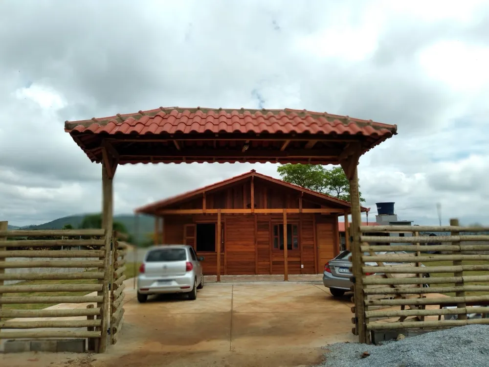 Chácara, 4 quartos, 1500 m² - Foto 14