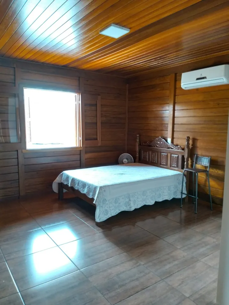 Chácara, 4 quartos, 1500 m² - Foto 1