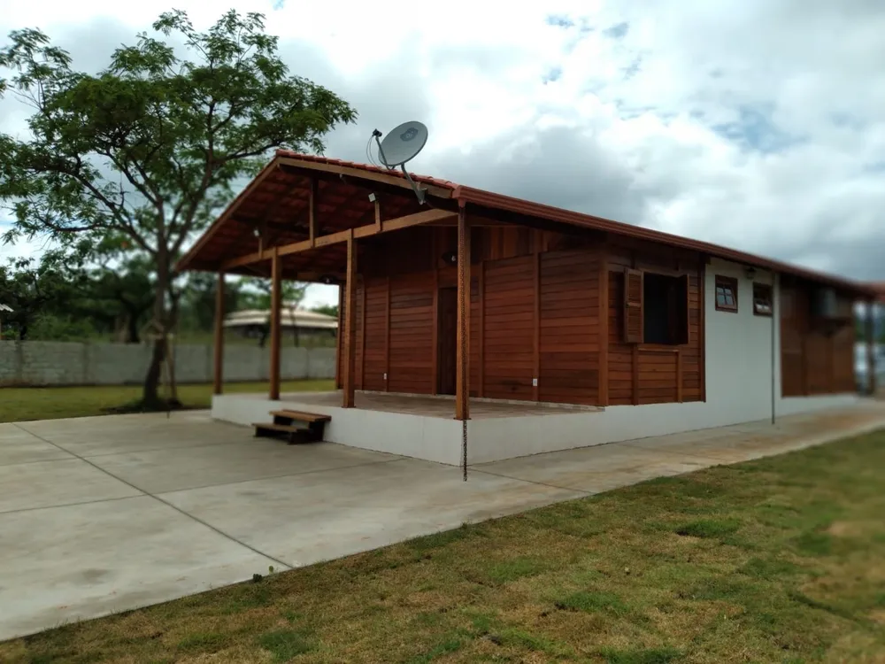 Chácara, 4 quartos, 1500 m² - Foto 7