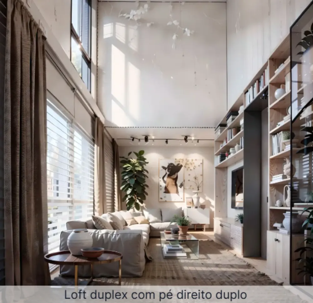 Apartamento, 2 quartos, 126 m² - Foto 2