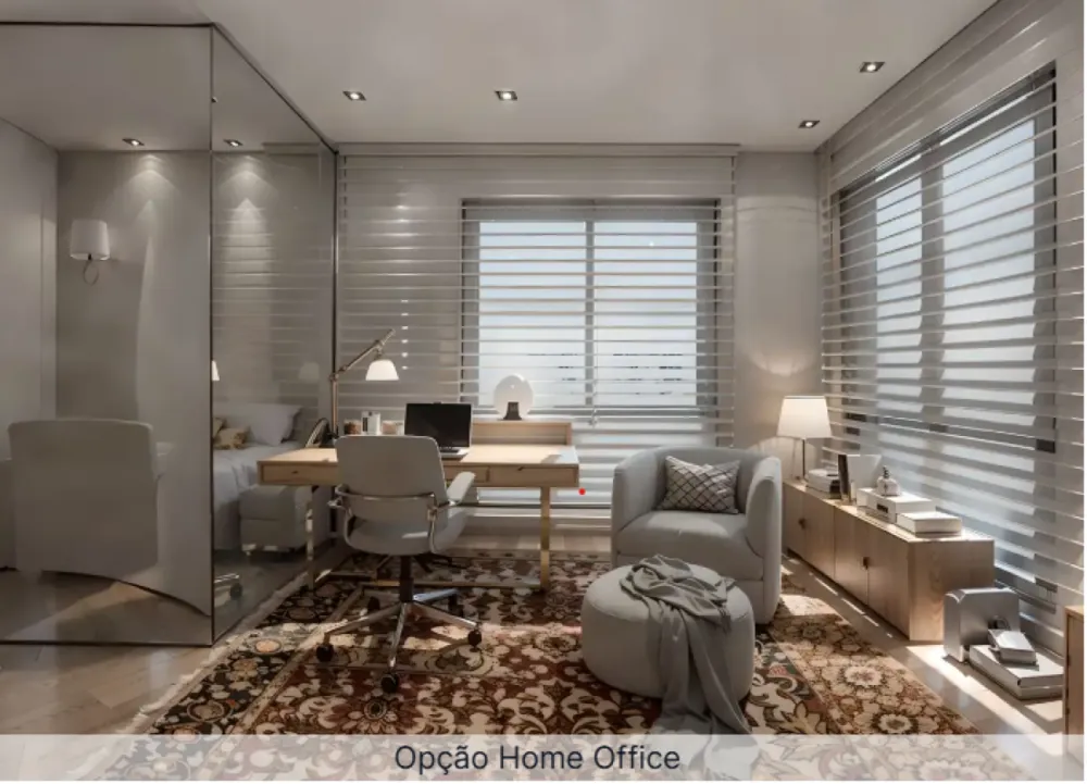 Apartamento, 2 quartos, 126 m² - Foto 9