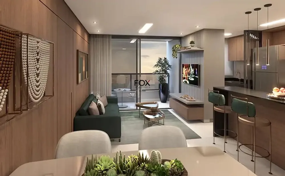 Cobertura, 2 quartos, 129 m² - Foto 8