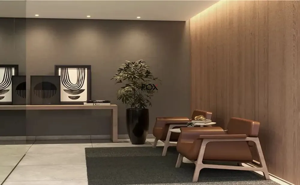 Cobertura, 2 quartos, 129 m² - Foto 2