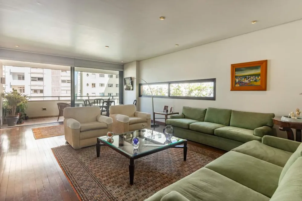 Apartamento, 3 quartos, 232 m² - Foto 3