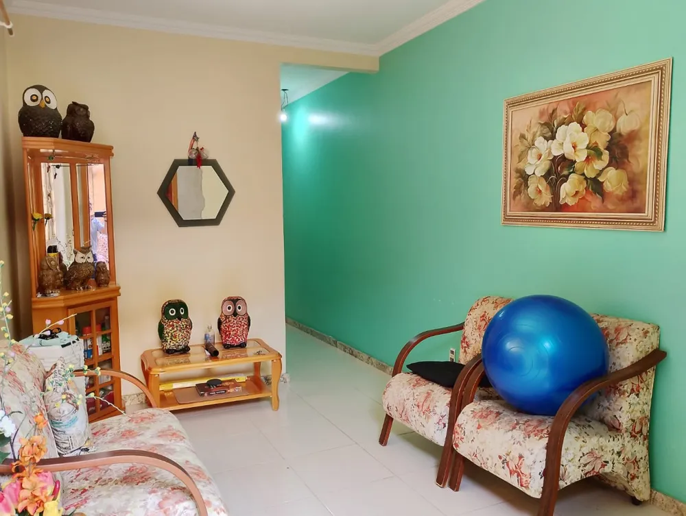 Casa, 3 quartos, 120 m² - Foto 1