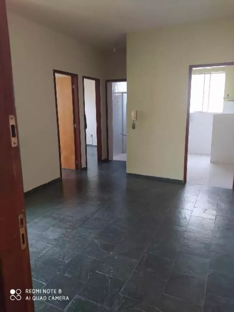 Apartamento à venda com 2 quartos, 47m² - Foto 1