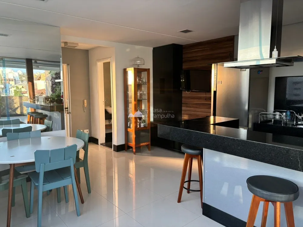 Apartamento, 3 quartos, 126 m² - Foto 1