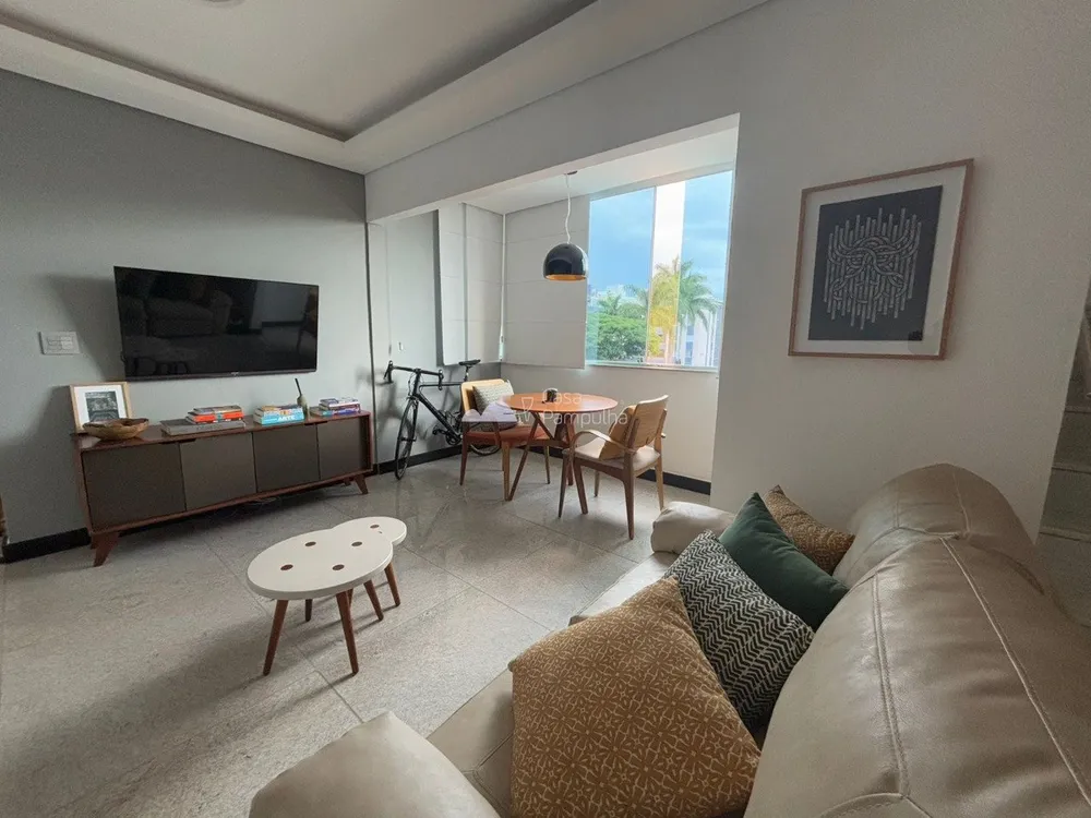 Apartamento, 3 quartos, 126 m² - Foto 3