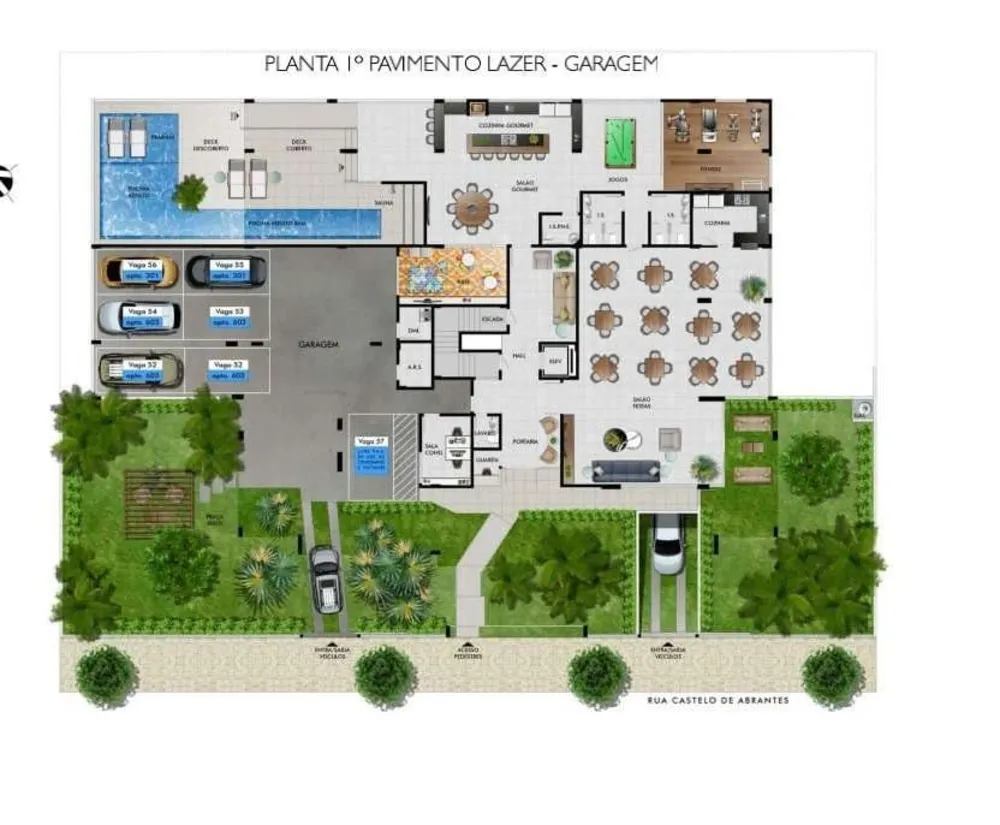 Apartamento, 3 quartos, 114 m² - Foto 10
