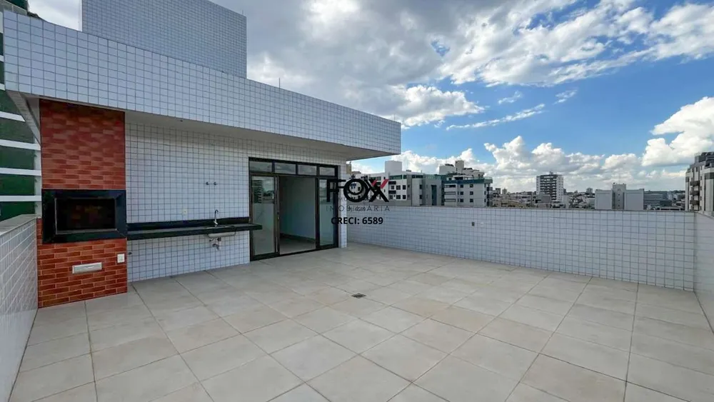 Cobertura, 3 quartos, 180 m² - Foto 1