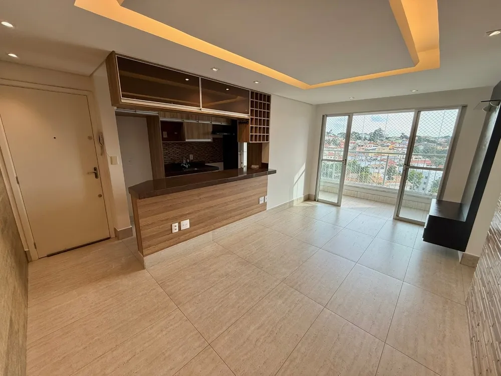 Apartamento, 3 quartos, 74 m² - Foto 1