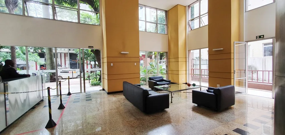 Apartamento, 1 quarto, 48 m² - Foto 2
