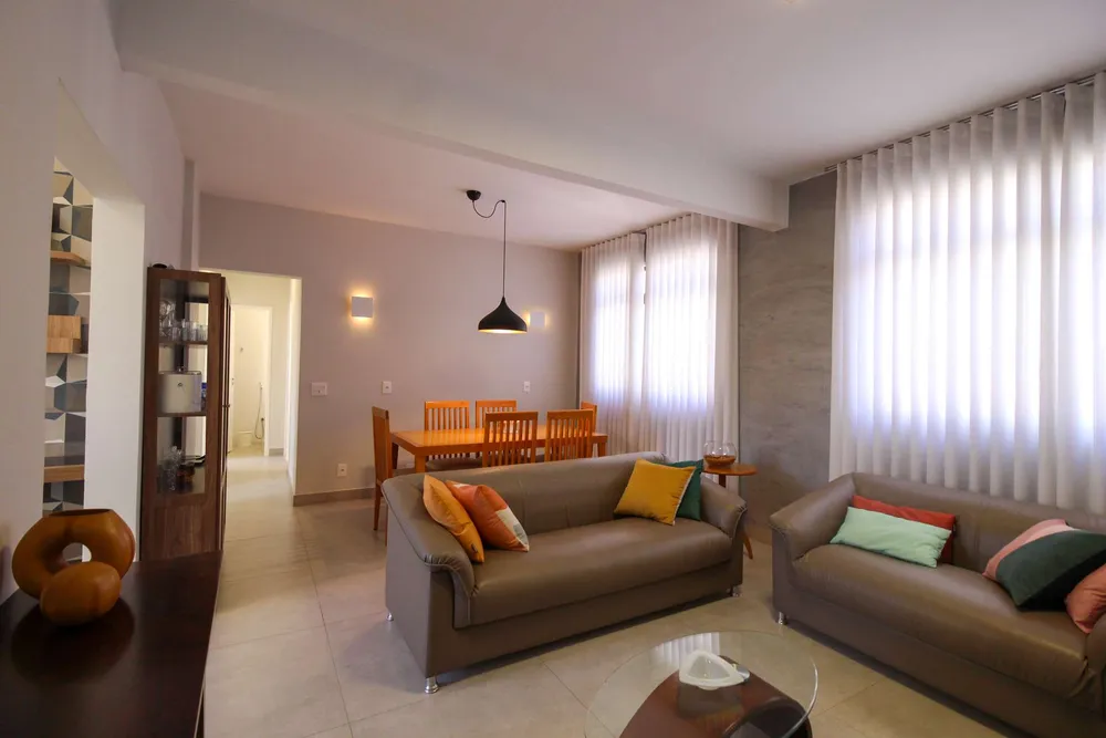 Apartamento, 3 quartos, 90 m² - Foto 1