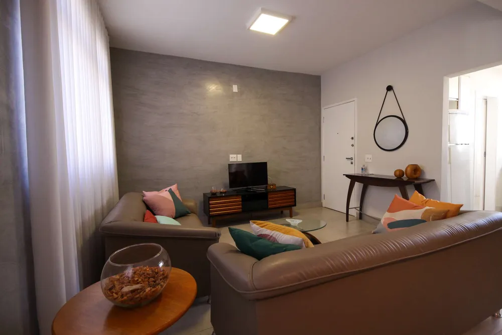 Apartamento, 3 quartos, 90 m² - Foto 4