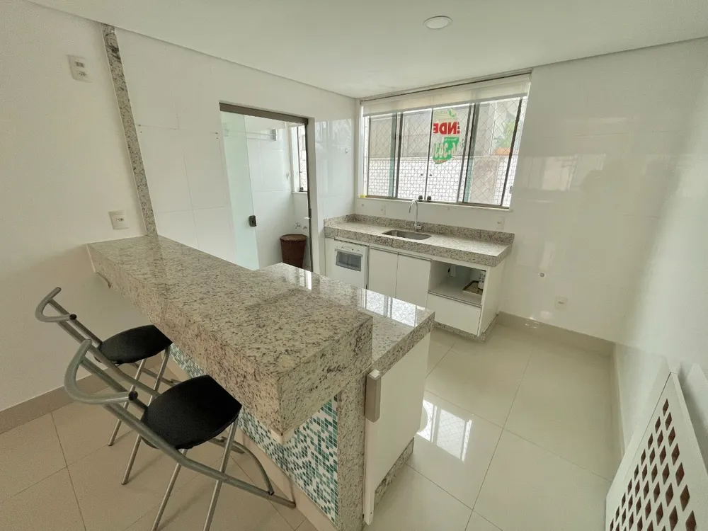 Cobertura, 3 quartos, 200 m² - Foto 4