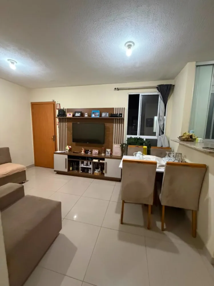 Apartamento, 2 quartos, 45 m² - Foto 1