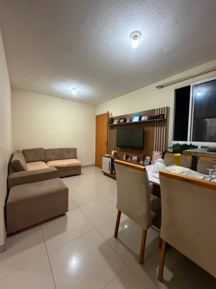 Apartamento, 2 quartos, 45 m² - Foto 6