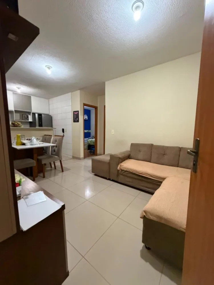 Apartamento, 2 quartos, 45 m² - Foto 2