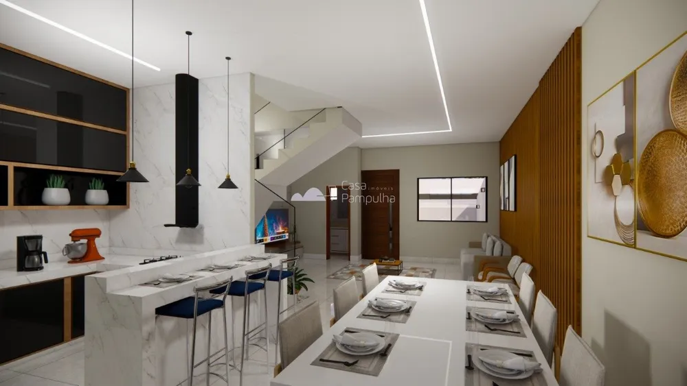 Casa, 3 quartos, 120 m² - Foto 9