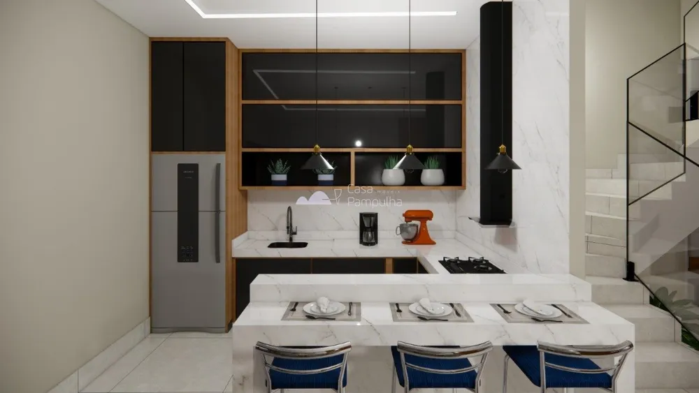 Casa, 3 quartos, 120 m² - Foto 7