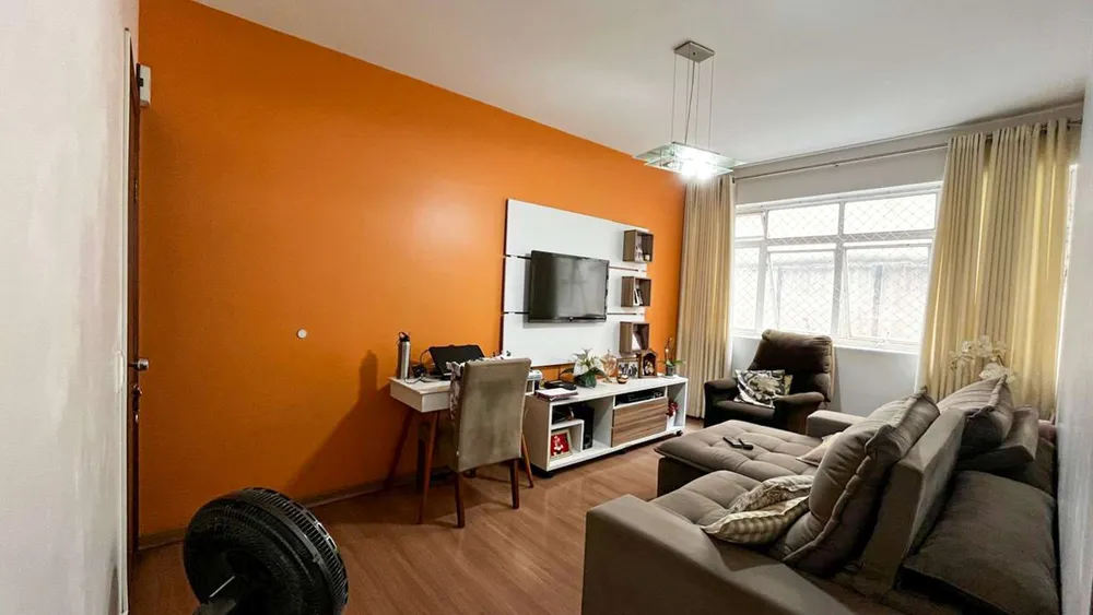 Apartamento, 3 quartos, 90 m² - Foto 2