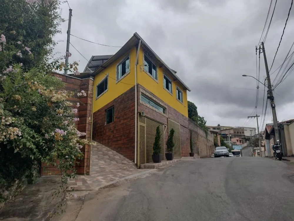 Casa, 3 quartos - Foto 2