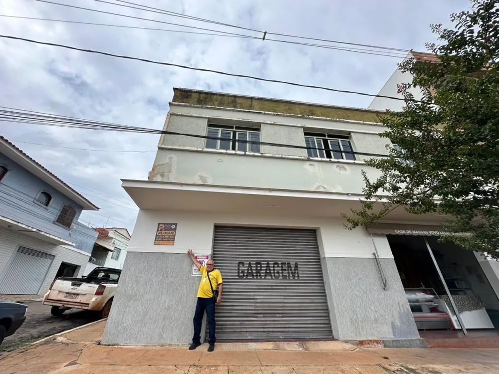 Loja-Salão, 57 m² - Foto 1