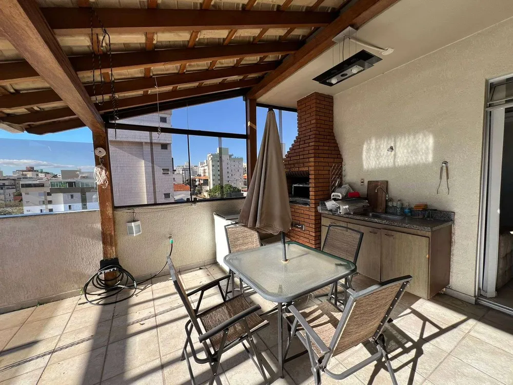 Cobertura, 2 quartos, 153 m² - Foto 1