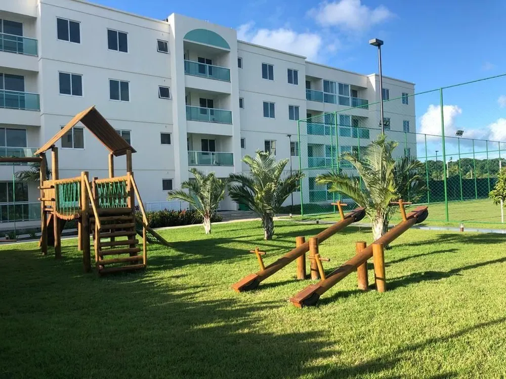 Apartamento, 3 quartos, 56 m² - Foto 1