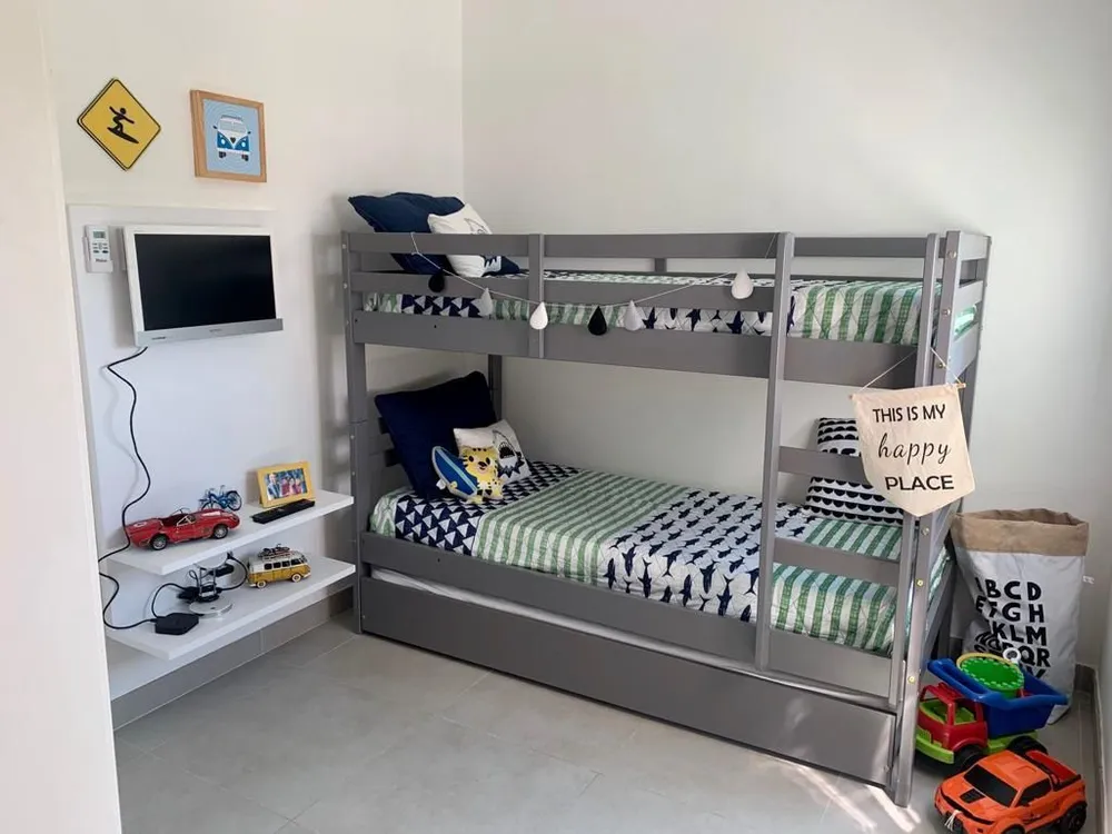 Apartamento, 3 quartos, 56 m² - Foto 9