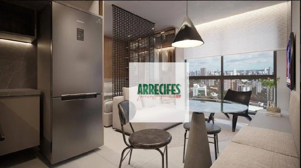 Apartamento, 1 quarto, 27 m² - Foto 15