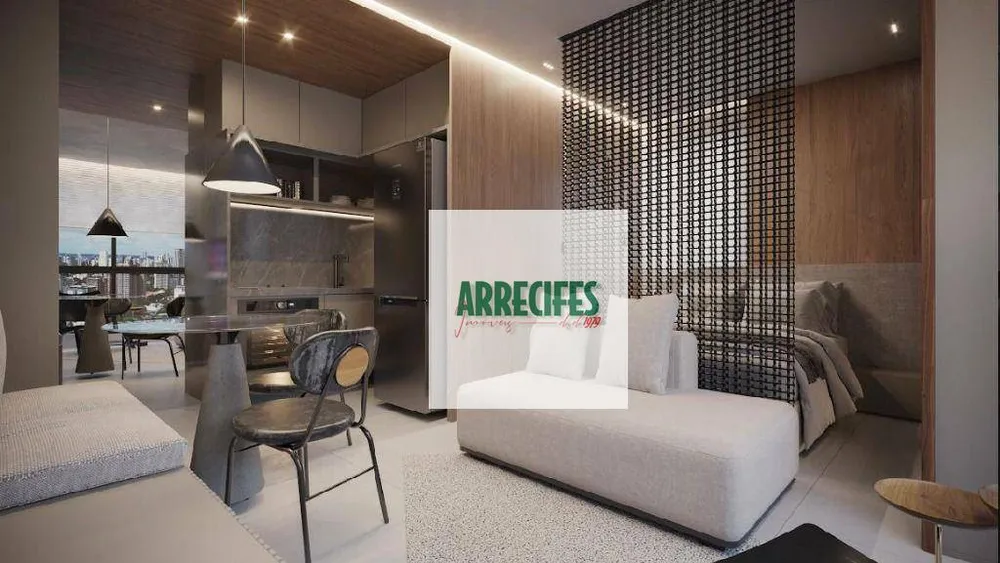 Apartamento, 1 quarto, 27 m² - Foto 20