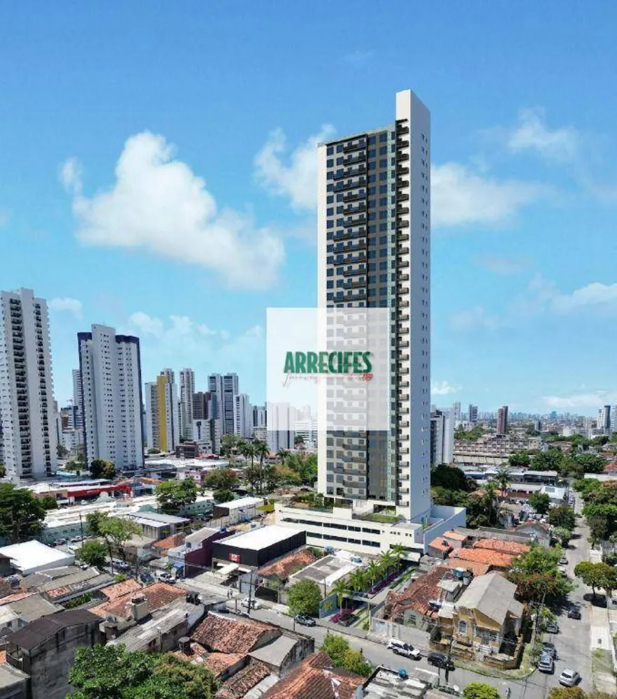 Apartamento, 1 quarto, 27 m² - Foto 2