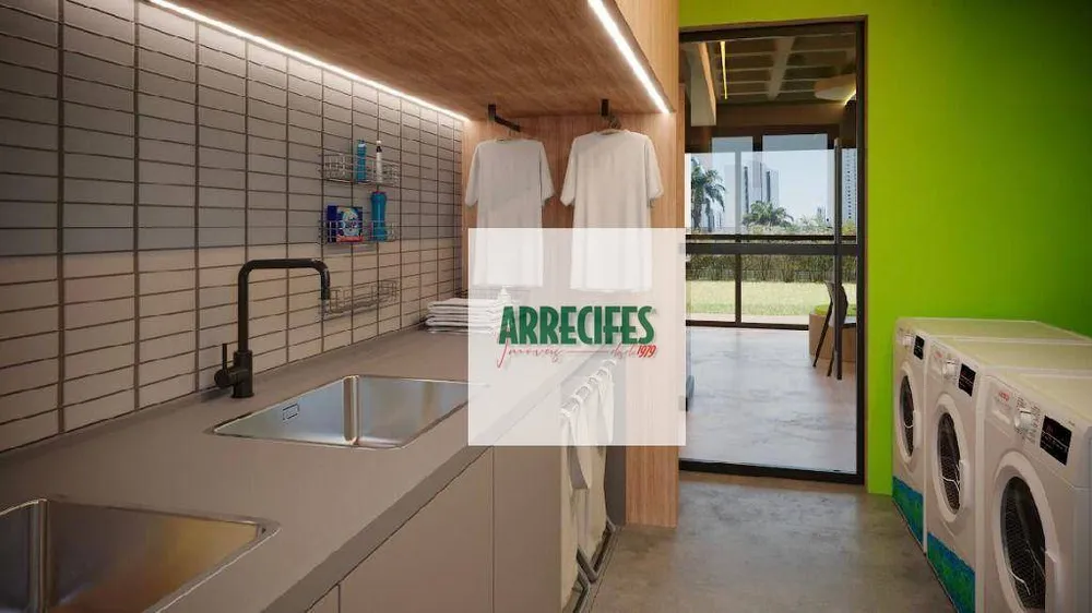Apartamento, 1 quarto, 27 m² - Foto 1