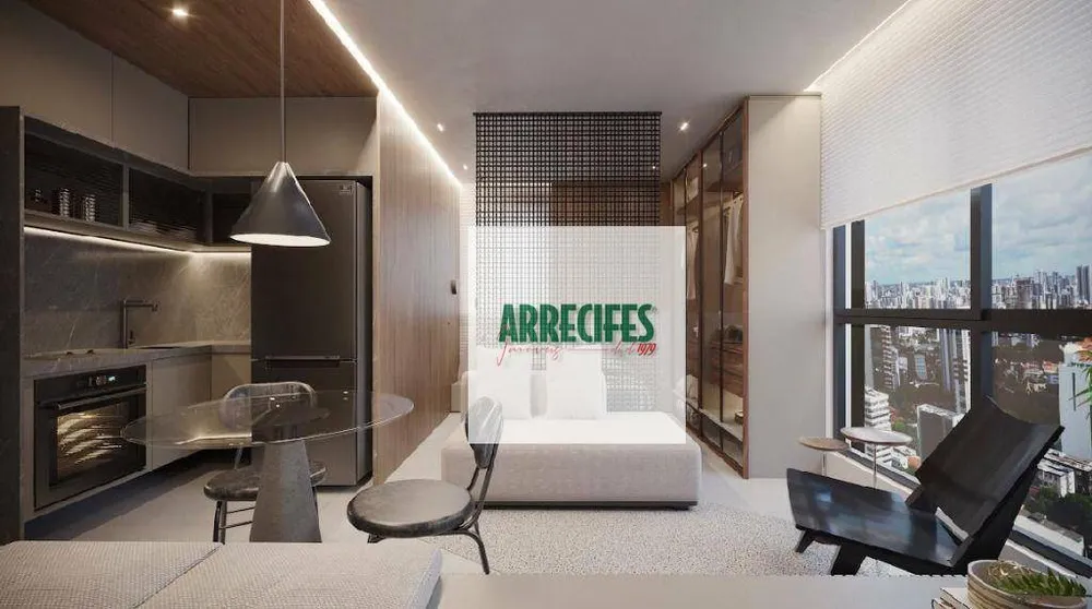 Apartamento, 1 quarto, 27 m² - Foto 16