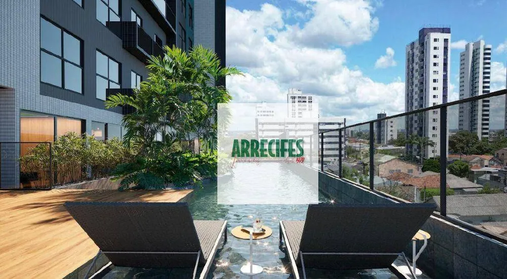 Apartamento, 1 quarto, 27 m² - Foto 2