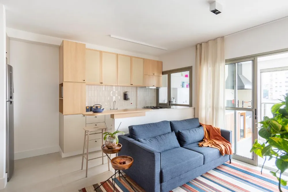 Apartamento, 2 quartos, 70 m² - Foto 2