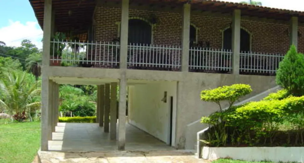 Chácara, 5 quartos, 5 hectares - Foto 1