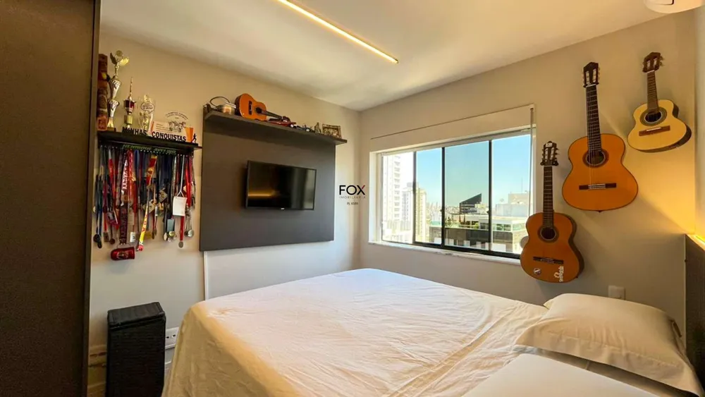 Apartamento, 1 quarto, 78 m² - Foto 3