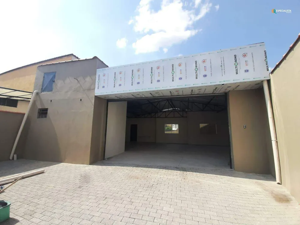 Depósito-Galpão, 85 m² - Foto 2