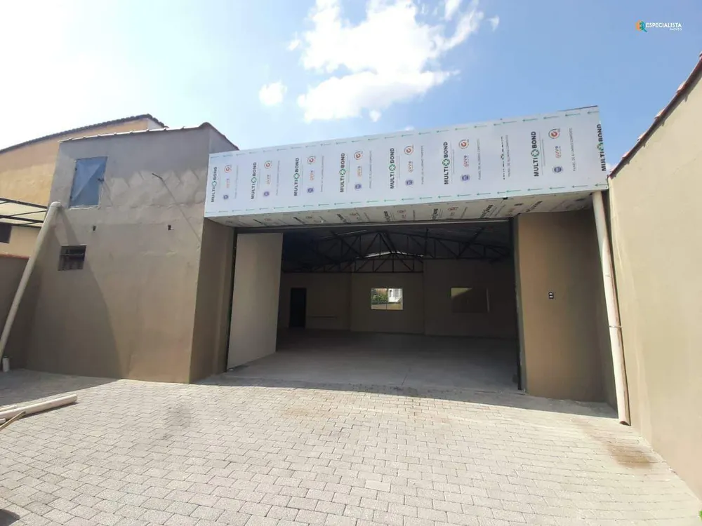 Depósito-Galpão, 85 m² - Foto 1