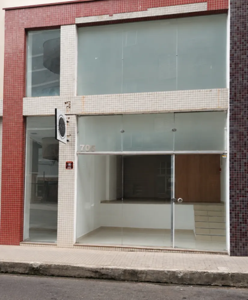 Loja-Salão, 70 m² - Foto 1